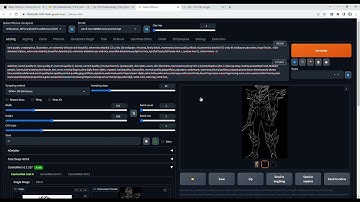 HƯỚNG DẪN SỬ DỤNG STABLE DIFFUSION Hướng Dẫn dùng controlnet đưa ảnh hoạt hình lên 3d