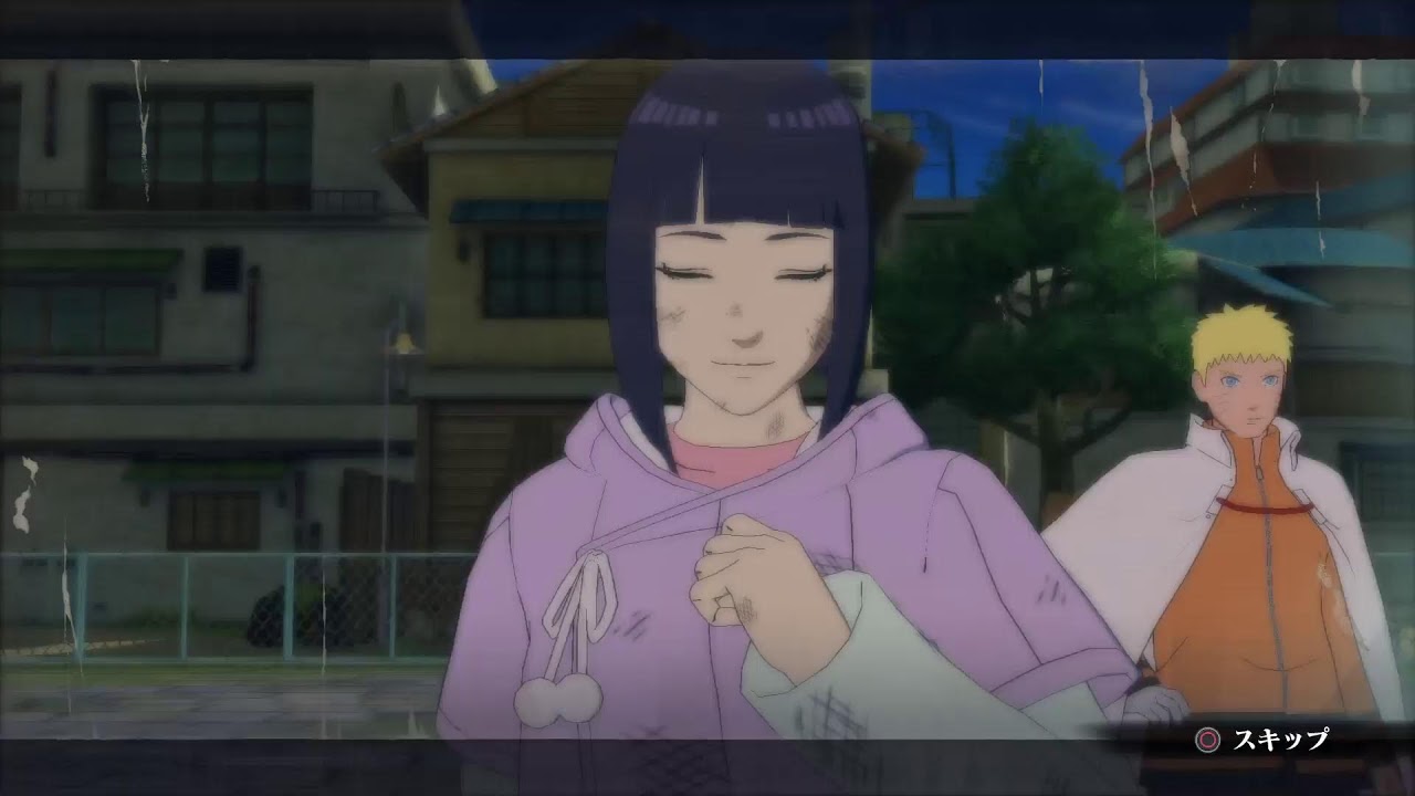 NARUTOアルティメットストーム4BORUTO　　アドベンチャーモード雲隠れ編