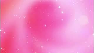 Pink Sparkle Glitter Bokeh Background | Beauty & Aesthetic Loop for Videos & Reels