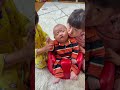 首座ったことを後悔する赤ちゃん