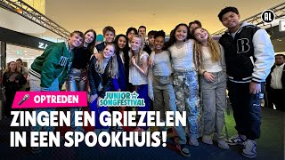 #20 OPTREDEN IN EEN WINKELCENTRUM | JUNIOR SONGFESTIVAL 2024 🇳🇱