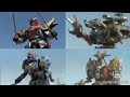 Justiriser Pertarungan Final Tanpa Kekalahan ⟨460p+Rage Efek⟩ (Video Offlicial)