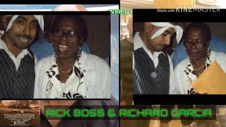 TUPAC ALIVE : THE GREAT ESCAPE FROM UMC  INTERVIEW RICK BOSS & RICHARD GARCIA