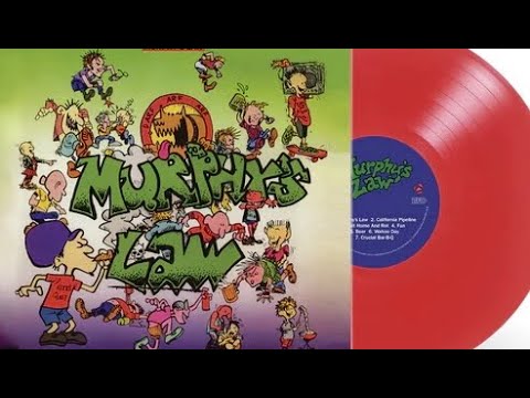 Murphy's Law Full Album Vinyl Rip
