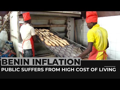 Benin inflation: Public