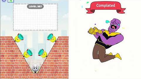 Hide Ball vs Help Me Tricky Puzzle 🎱🧩 Satisfying Levels Gameplay Walkthrough Android iOS L8Q2