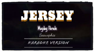 Mayday Parade - Jersey (Karaoke Version)