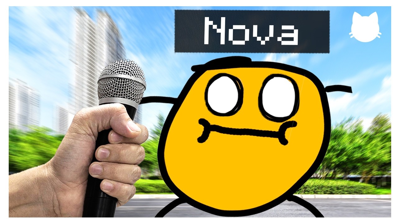 🤔¿QUÉ PASÓ CON JUSTNOVA?