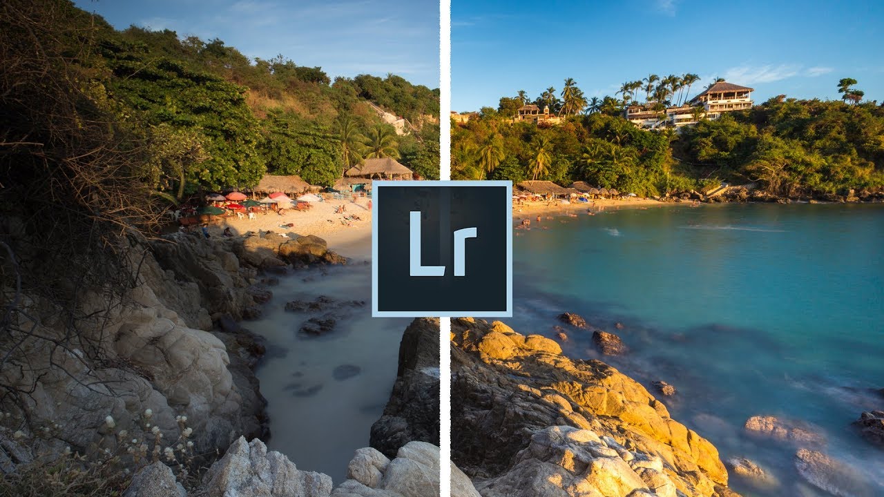 Auto Editing Your Photography in Lightroom? YouTube