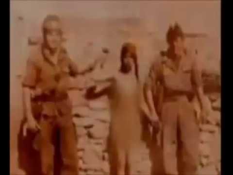 صور من ثورة التحرير الجزائرية