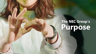The NEC Group’s Purpose-30s ver. [NEC Official]