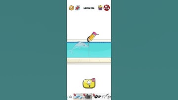 Braindom Draw Puzzle Level 256