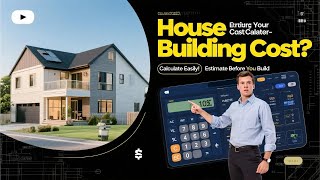 House Building Cost Calculator – Estimate Your Construction Cost Easily (Tutorial) screenshot 1