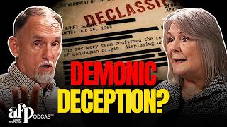 Christians and the UFO Disclosure: Panic, Denial, or This?