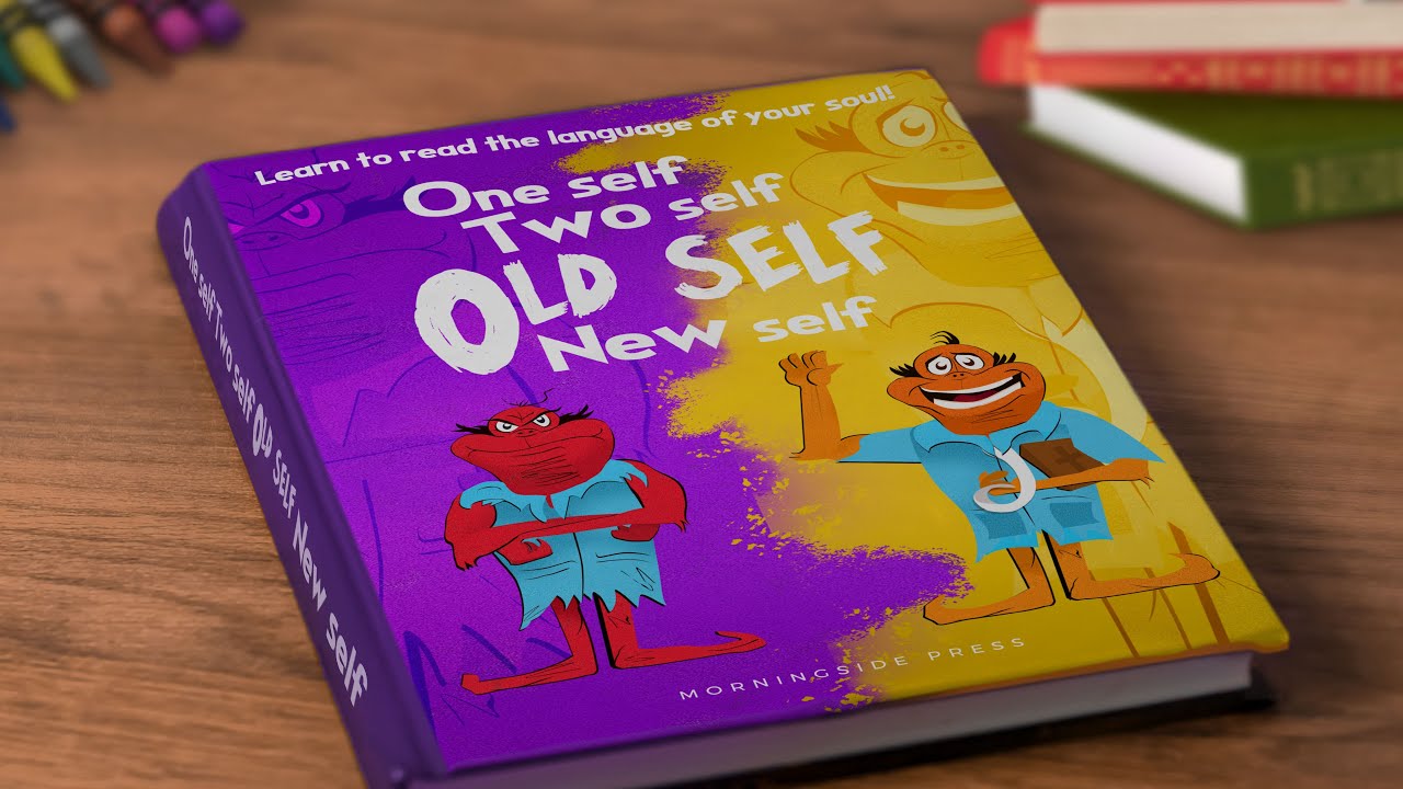 One Self, Two Self, Old Self, New Self YouTube