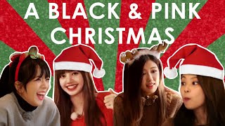 A Black &amp; Pink Christmas | Blackpink Stories EP.1