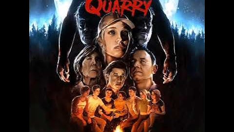 the quarry opening music - fast version - Thorn in my side