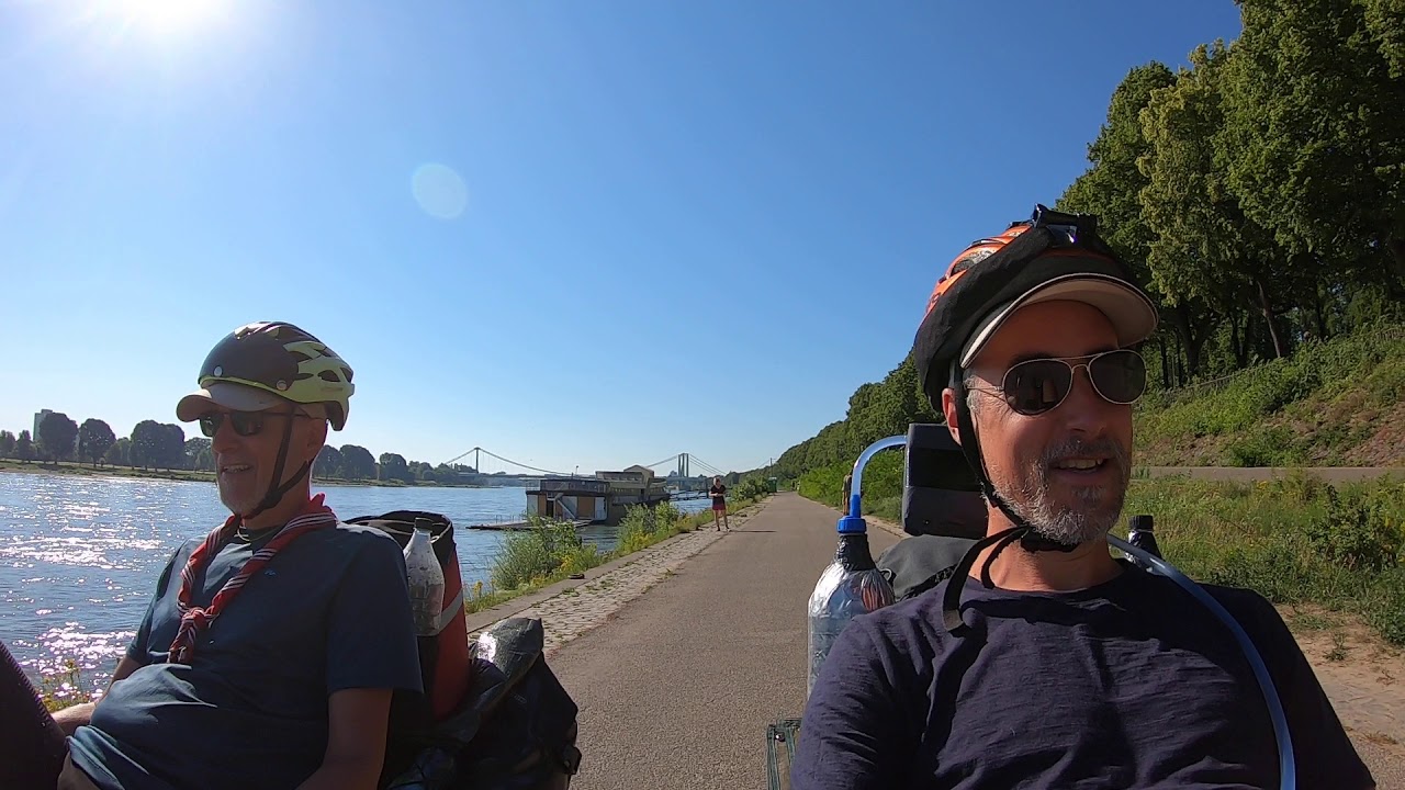Jour 17 : avant goût de l'aventure d'un soir - YouTube