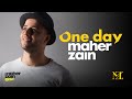 Maher Zain - One Day | ماهر زين (Official Lyric Video)