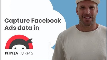 Track Facebook Ads in Ninja Forms