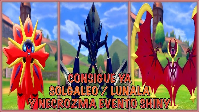 🎁 RAPIDO CONSIGUE MOLTRES GALAR SHINY EVENTO TORNEO INTERNACIONAL POKEMON  ESPADA Y ESCUDO 