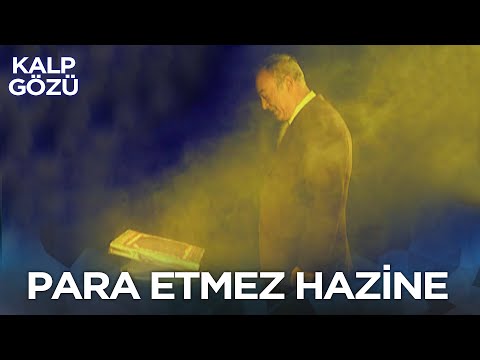 Para Etmez Hazine - Kalp Gözü