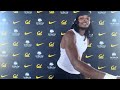Cal Football: Ian Strong Media Availability (3.20.2026)