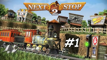 Next Stop 2 - Level 1 - 6 (#1) (Let