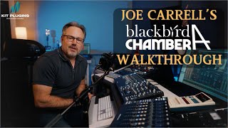 Joe Carrell's Blackbird Chamber A Walkthrough