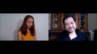 Shiloh Nelson Interview for Secret Agent Dingledorf and His Trusty Dog Splat