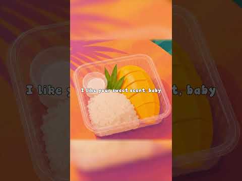 망고밥도 고봉으로 주는 #라이브🥭🍚ㅣ#Peanutbread #JeanneWaco #MangoStickyRice #Special_Clip