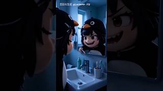 GUGUGAGA AND MIRROR IMAGE/ 咕咕嘎嘎與鏡像   #shorts #gugugaga #arknightsendfield #明日方舟 #終末地