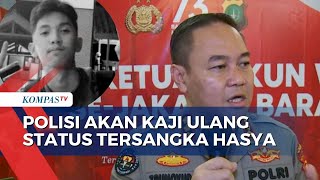 Kasus Kecelakaan Mahasiswa UI, Polisi Kaji Status Tersangka Hasya dan Mekanisme Hukum Selanjutnya