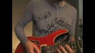 Paul Gilbert Lesson