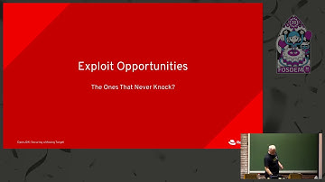 The OpenJDK JVM : Securing a moving target or What could possibly go wrong?