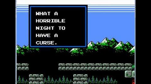 GSCentral.org - Castlevania II (NES) - Water Death Prevention (GG)