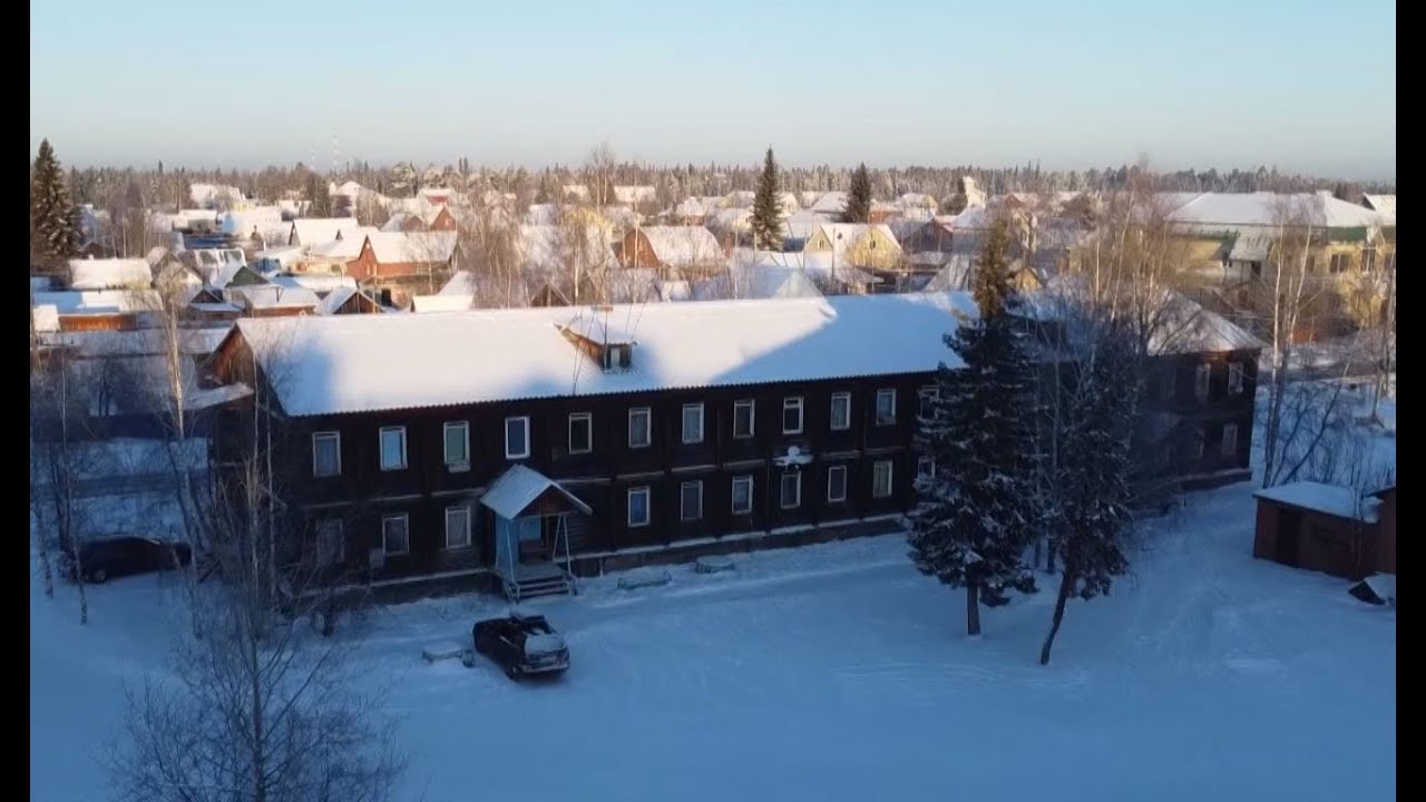 Жители фенольных домов в Югорске начали получать денежные сертификаты ...