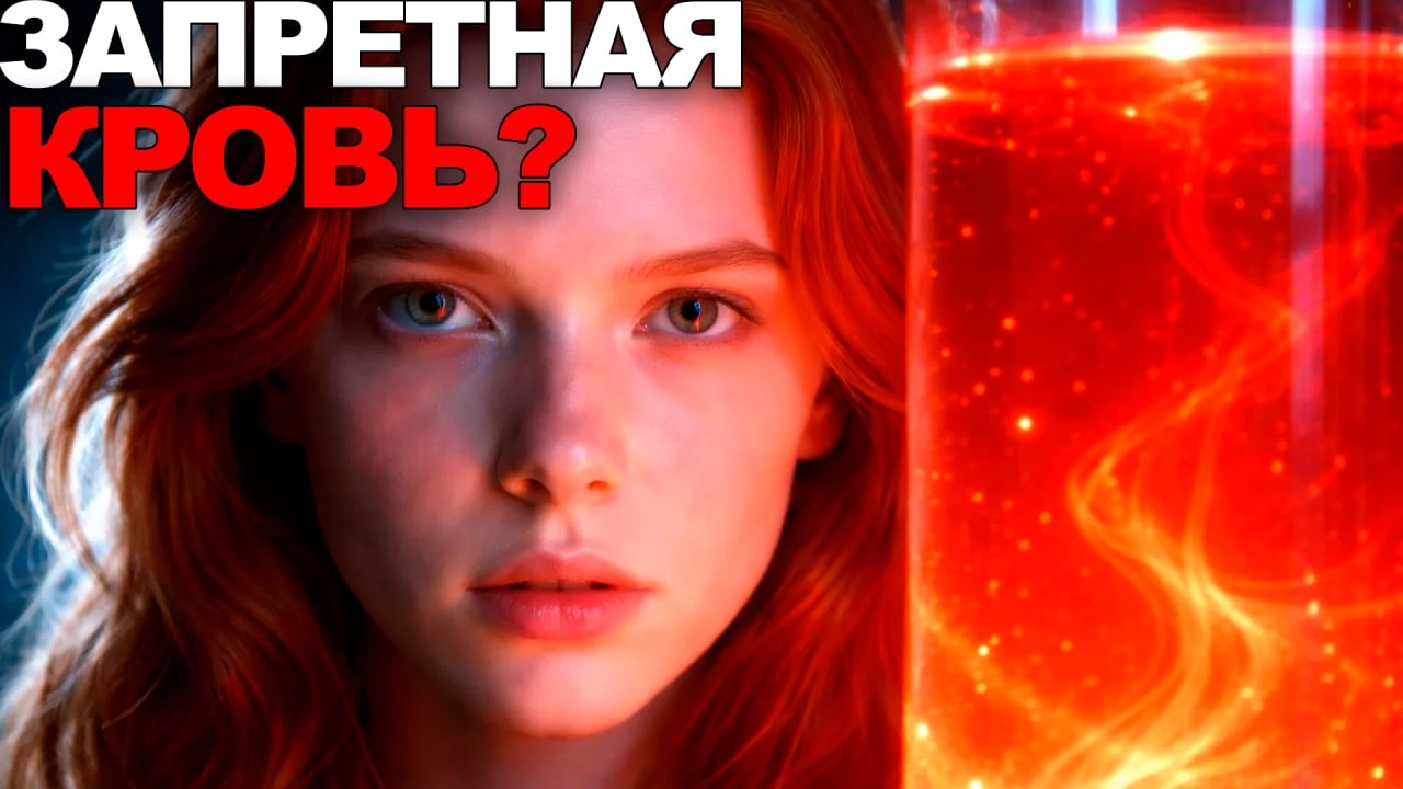 Группа крови O — самая древняя в истории человечества | История для сна
