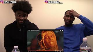 Lil Durk - Barbarian (Official Video) Reaction