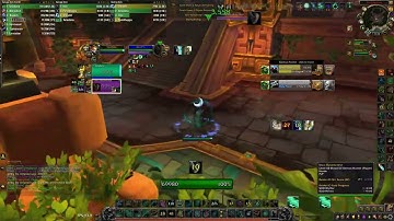 Mistweaver monk 2v2, 2.5k exp - WoW: Shadowlands 9.2
