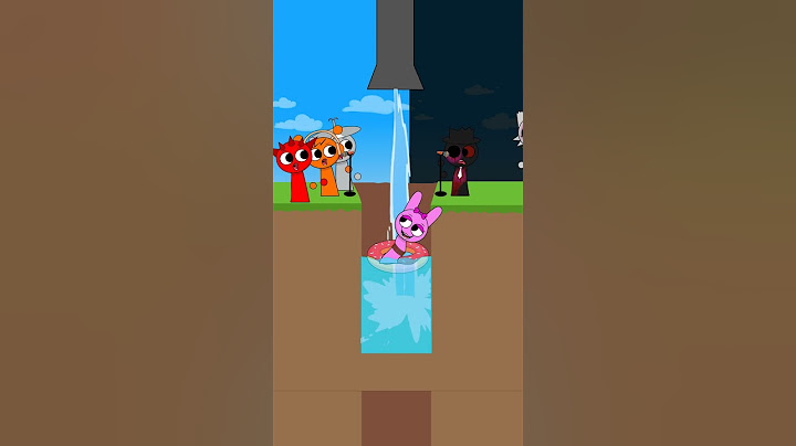NEW UPDATE! Incredibox Sprunki - Oren helps Pinki escape Raddy in a way you wouldn't expect