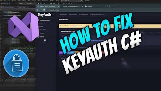 How To Add  KeyAuth C# | Free Fire Easy Panel Make !! Bangla Tutiorial !! Naruto X Cheats !! part 11