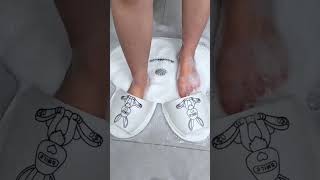 Cleaning Feet Bath Wash Pad for Exfoliating Massage to Relax Your Feet #amazonfinds #gadgets #shorts