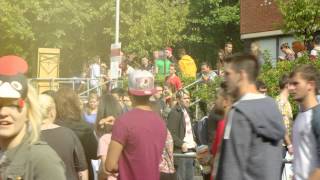 Freshers Fair 2014