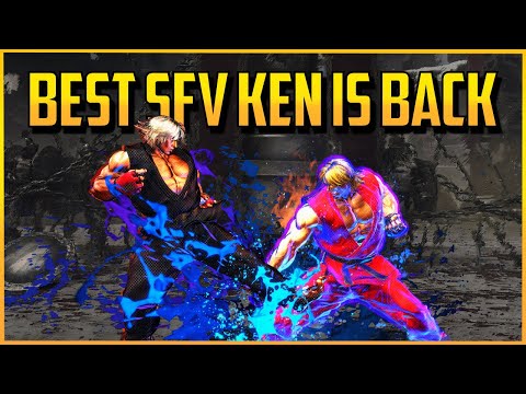 SF6 ▰ 1 Of The Best Ken's In The World Is Back 【Street Fighter 6】