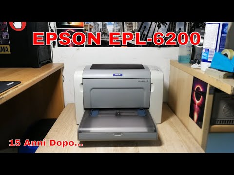 Epson EPL-6200/EPL-6200L • Ancora Ottime, 15 Anni Dall'Uscita