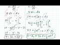 Demostración de las ecuaciones del movimiento con aceleración constante