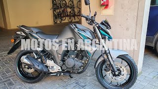 Yamaha FZ S Disco 150 2022  Que estas pagando cuando la compras?