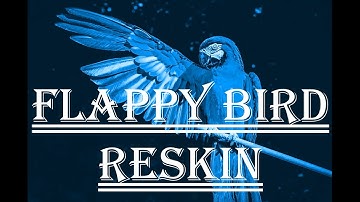 Tutorial Reskin Game Flappy Bird (Stone) dengan Unity Part 1