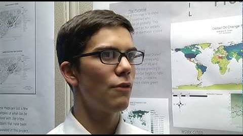 Interactive location-mapping explored at GIS Day